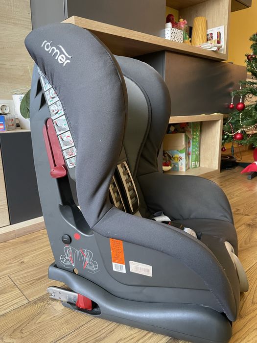 Britax Romer Duo Plus столче за кола