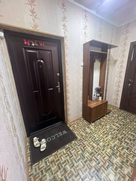 Kadesheva bozor yonida kvartira ijaraga beriladi