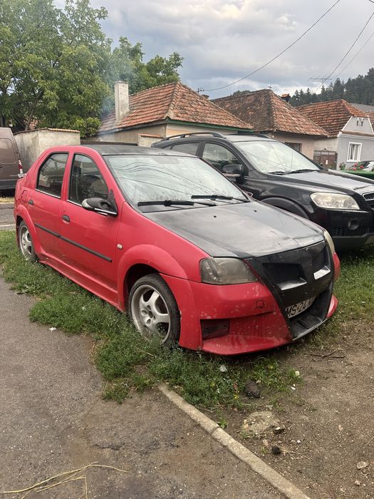 Dacia logan 2008