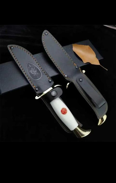 нож съветски ловджийски нож от ссср