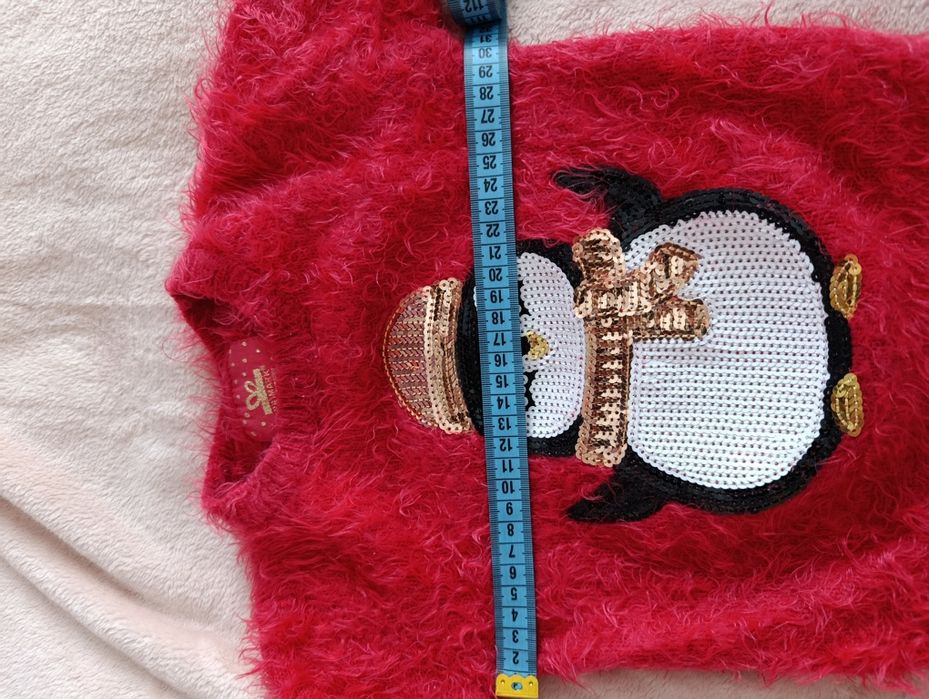 Пухкавата блуза на Primark