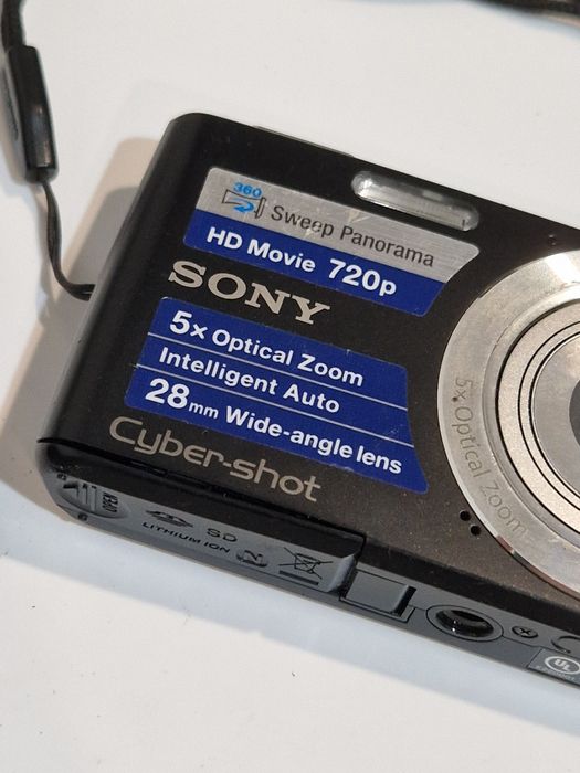 Aparat Photo  / camera digitala  Sony  fără accesorii