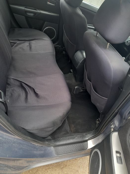 Vind mazda3 1,6 benzina