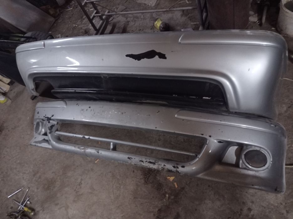 Запчасти БМВ е39