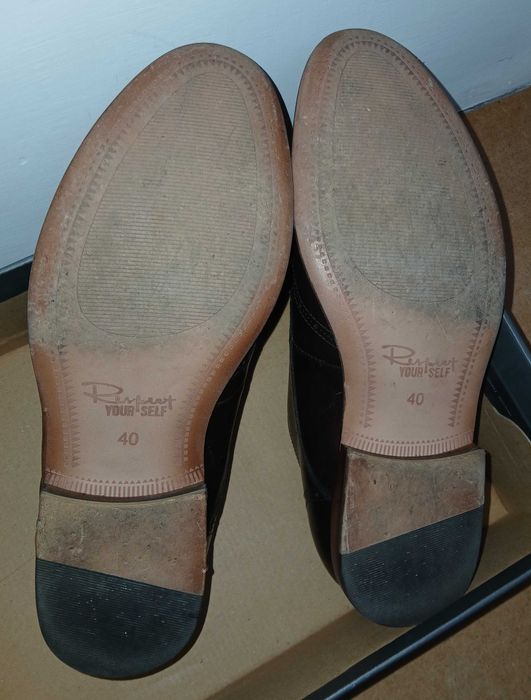 RESPECT туфли мужские.