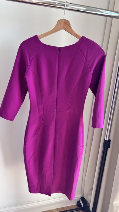 Rochie XS/34, Caramel