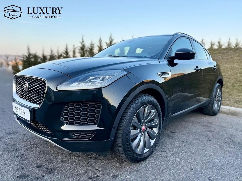 Jaguar E-Pace Primul proprietar / 4x4 / Finantare leasing