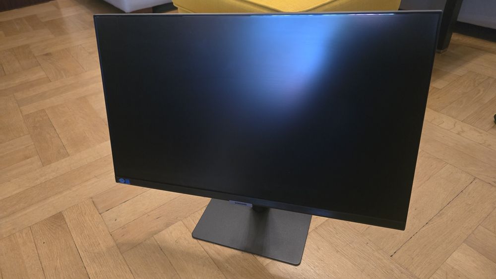 Monitor Samsung S24A800UCU QHD 24" IPS 2560x1440p 75Hz
