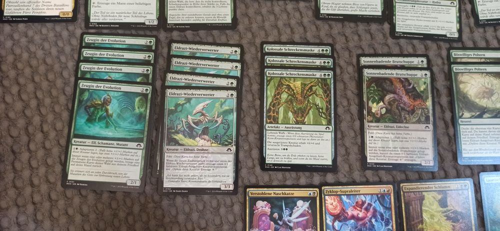 Magic the gathering карти