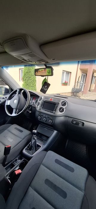 VOLKSWAGEN Tiguan 2009 — imagine 4