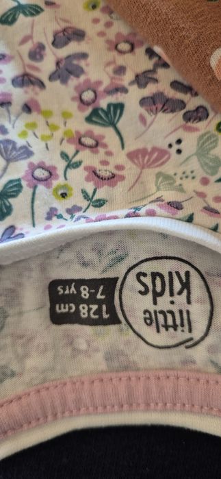 Set blugi și bluză fetiță