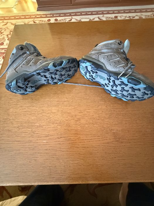 Ghete Jack Wolfskin texapore 36