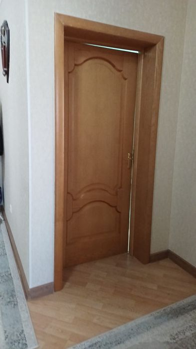 Межкомнотные деревянные двери