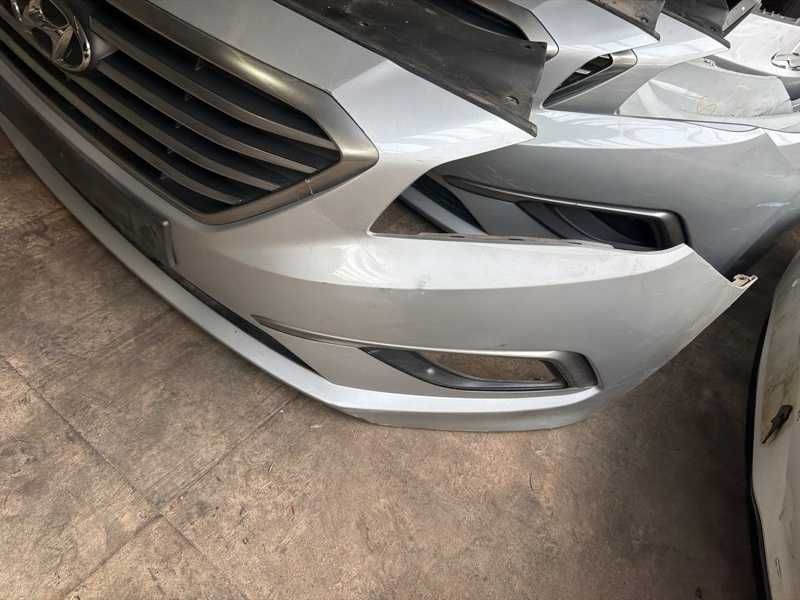 Бампер передний Hyundai Sonata LF