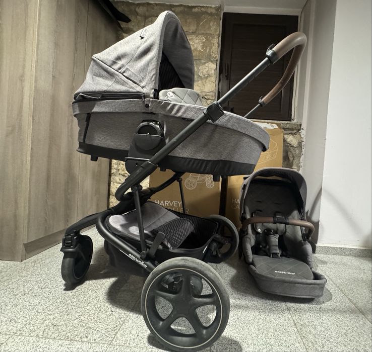 Детска количка  Easywalker Harvey 3