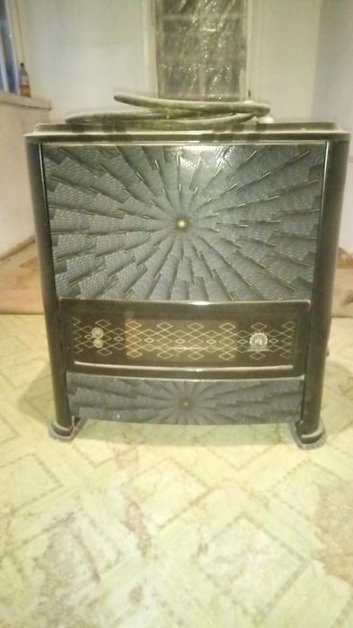 Ремонт иранской печки