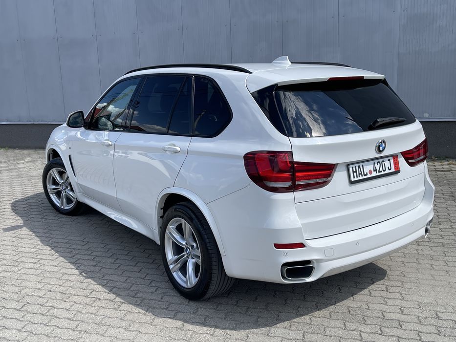 BMW X5 2015 — imagine 3