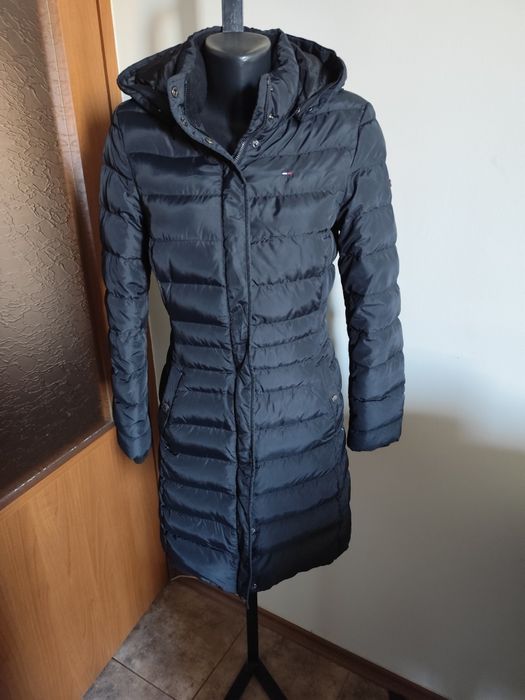 Tommy Hilfiger down parka М и S