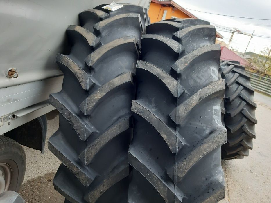 Anvelope agricole de tractor spate 16.9-38 Cauciucuri 14Pliuri