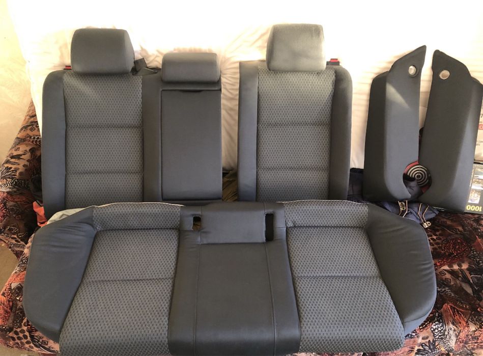 Vand scaune bancete audi a6