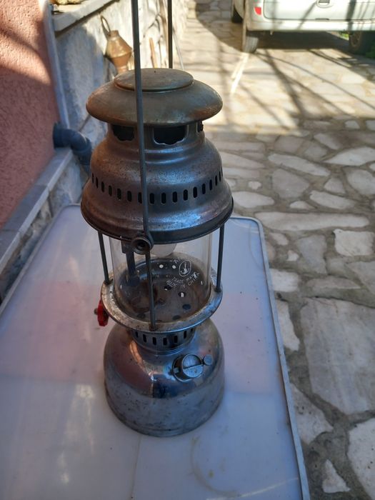 Фенер-петромакс.