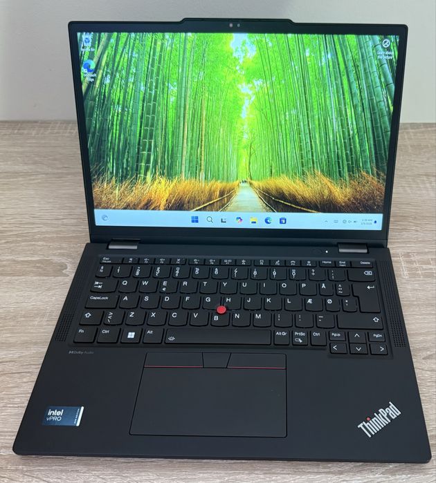 Lenovo Thinkpad X13 YOGA Gen5 x360 Ultra 5 ! 512GB 16GB 2in1 Slim !