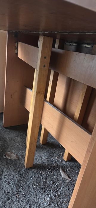 Стол-книжка б/у продам