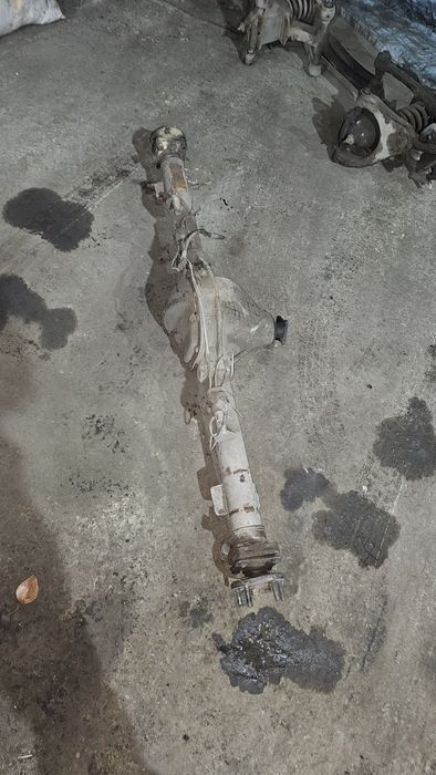 Подвеска газ 3110