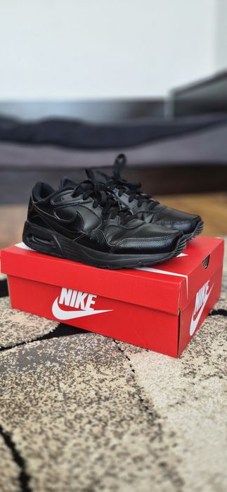 Маратонки Nike Air Max SC Leather