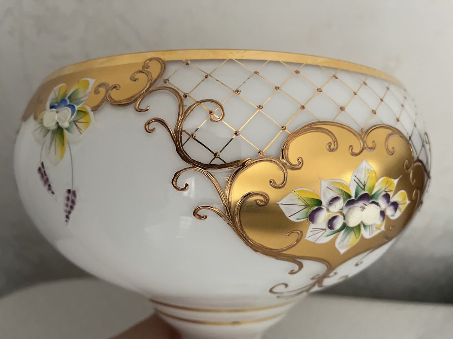 Ваза фруктовая богема