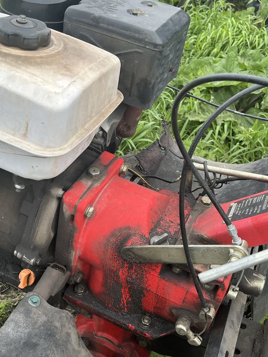 Продам мотоблок BRAIT