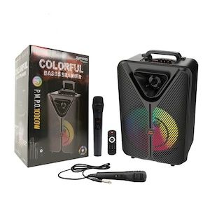 Vând boxă mare portabilă