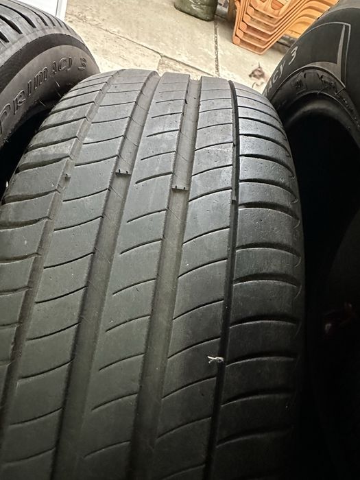 Anvelope cauciucuri gume vara Michelin primacy 3 215/50 r18