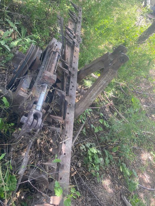 Косилка однобруска б/у