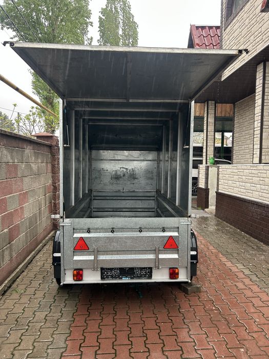 Прицеп легковой 2025 год