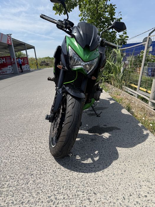 Vand Kawasaki Z800