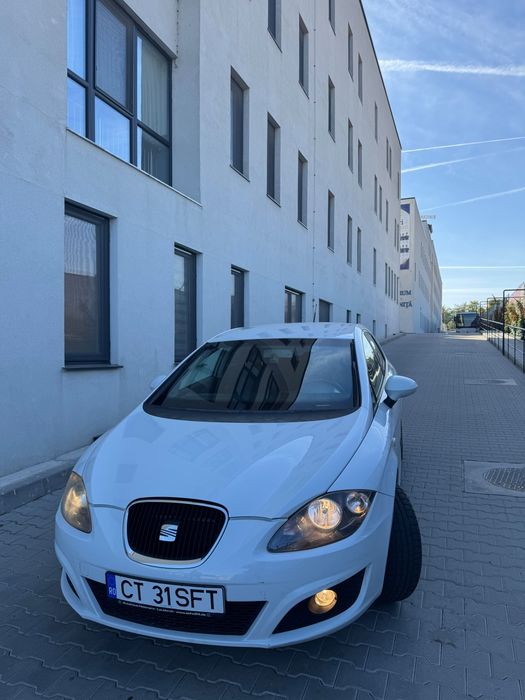 SEAT Leon (2011) - 1.2 Benzină - 105 CP - ITP NOU NEGOCİABİL