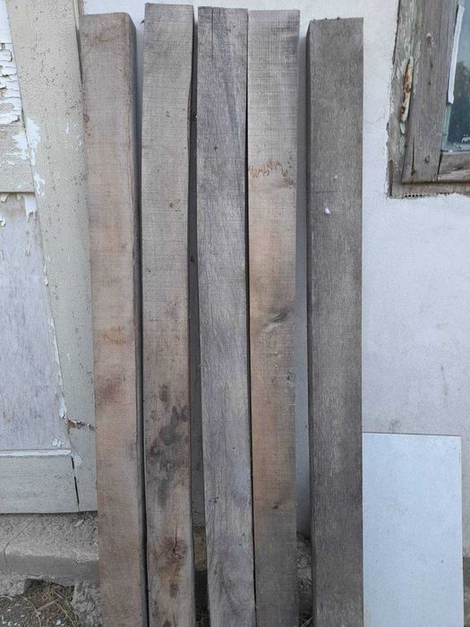 Дървени елементи бук