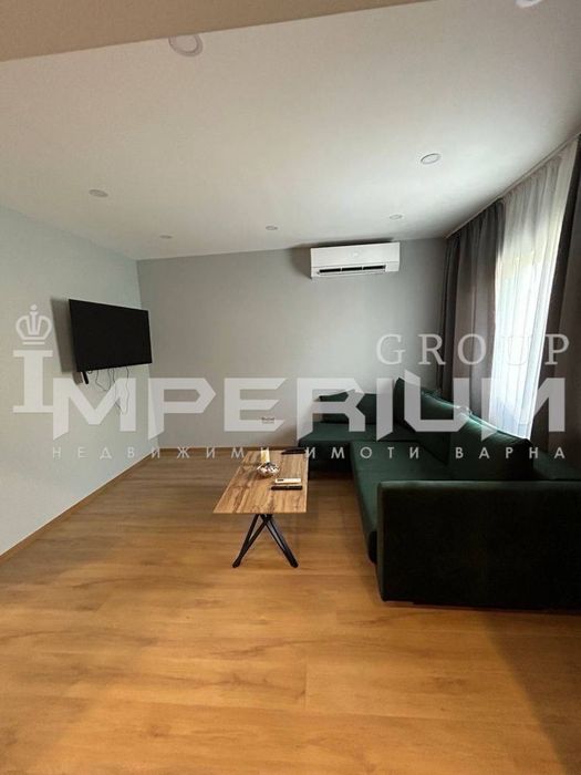 Дава се под наем Четиристаен апартамент в Варна, Общината - 100 кв.м за 1275 € - Снимка #2