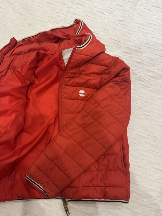 Куртка Timberland (оригинал) мальчиковая