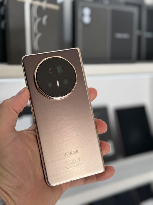 Honor Magic V5 512Gb Gold/Baterie 100%/Garantie 12 luni @atsgsm.ro