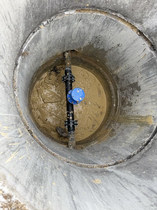 Прокладка труб методом ГНБ