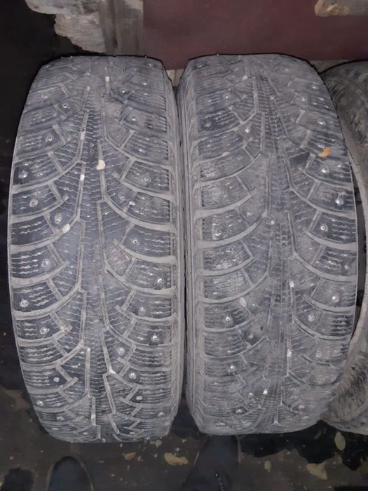 Продам зимние колеса в сборе