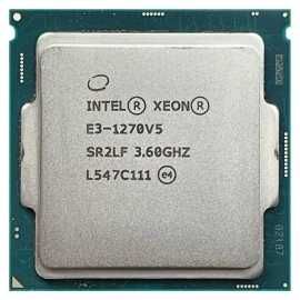 Процесори i3 8350k / Xeon 1270 v5