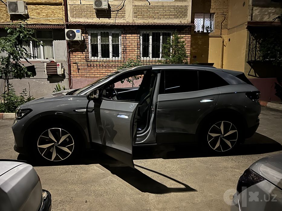 Id4 Volkswagen crozz своя