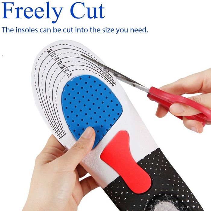 Tălpici adidași branturi cu gel și spuma 35-45