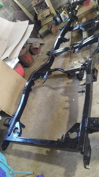 Isuzu Trooper (Исузу Тропер).