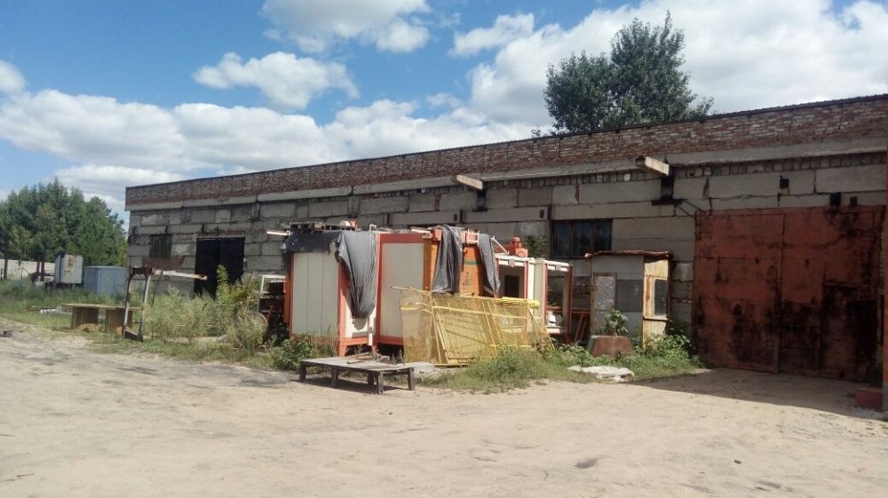 Продам базу в районе дока