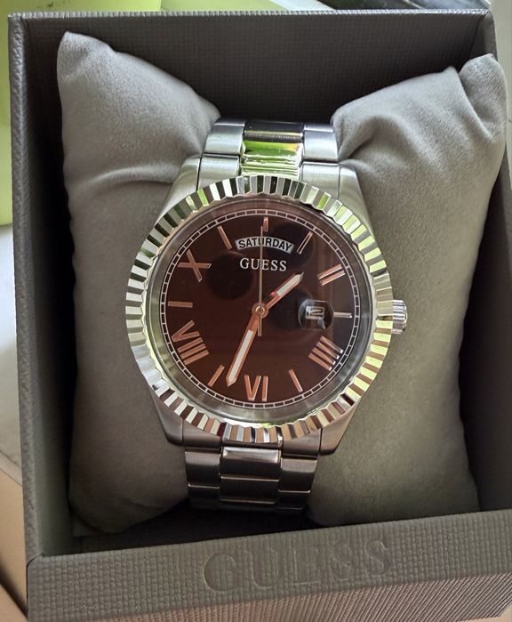 Нов оригинален часовник GUESS GW0265G3 – мъжки, с кутия
