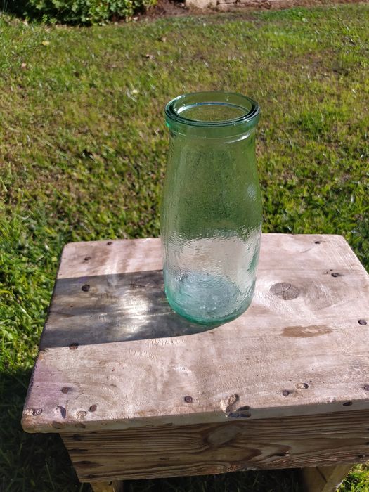 Високи ретро буркани